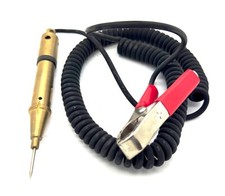 12-24V Electric Circuit Tester Test Light Car Vehicle RV Truck Automobile Tester