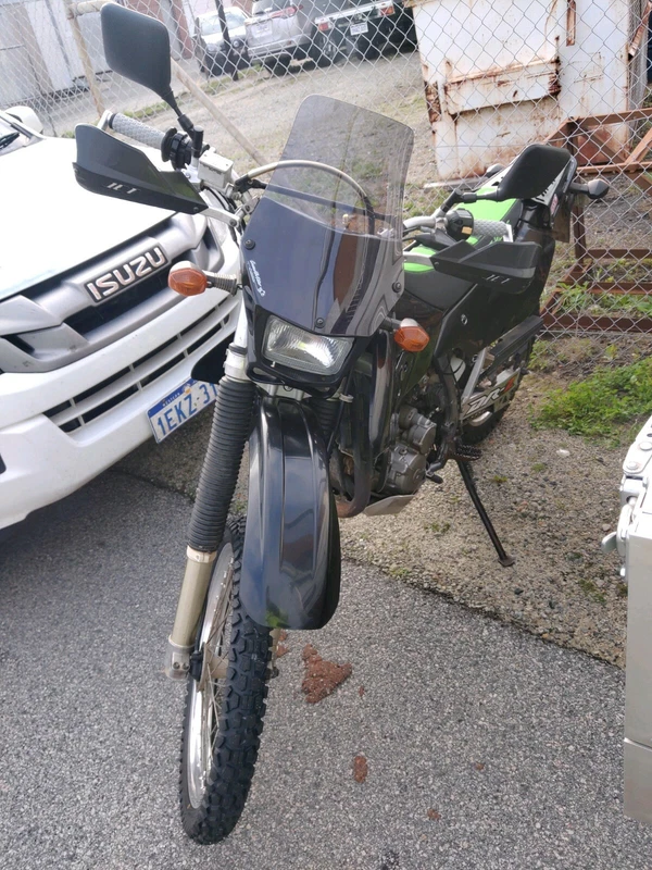 gumtree drz400