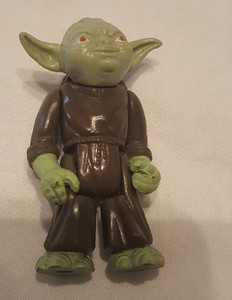 YODA STAR WARS 1980 HONG KONG LFL 