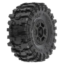 Pro-Line Racing PRO1021310 1/10 Mickey Thompson Baja Pro X G8 F/R 1.9" MTD 12mm
