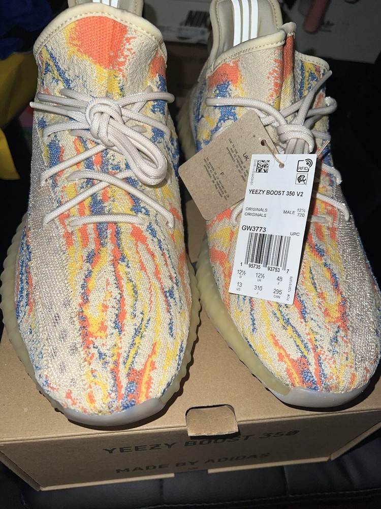 Size 13 - adidas Yeezy Boost 350 V2 Low MX Oat