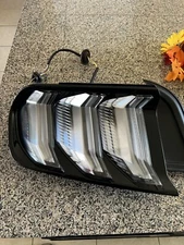 Rear Left Side LED Sequential Tail Light For 18 19 21 22 Ford Mustang JR3Z13405C