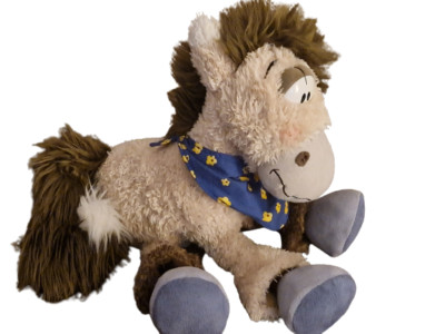 Diddl Galupy Pferd Stofftier Depesche Germany