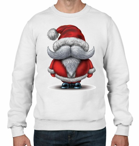 Santa Claus Christmas Gnome Men's 