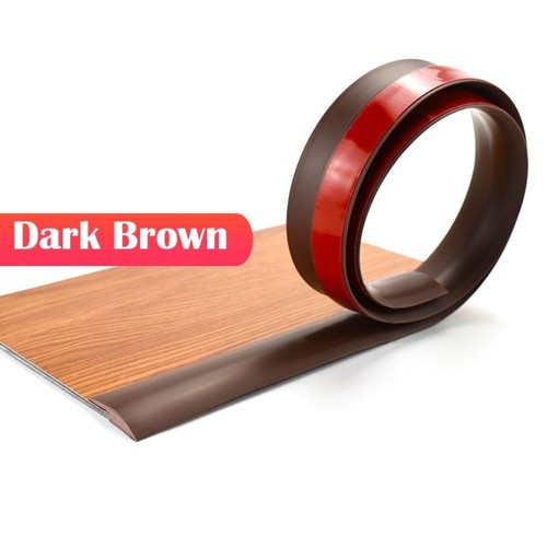 Carpet To Tile Floor Transition Strip Self Adhesive Edging Trim Strip Doorway - Picture 14 of 17
