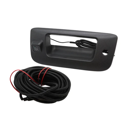 Tailgate Handle Backup Rear View Camera For 2007-13 Chevy Silverado GMC Sierra- - Bild 2 von 11