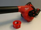 Milwaukee M18 Jobsite Compact Blower Intake Guard - 0884-20