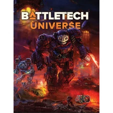 CAT35702 Catalyst Game Labs BattleTech: Universe (Standard Edition)