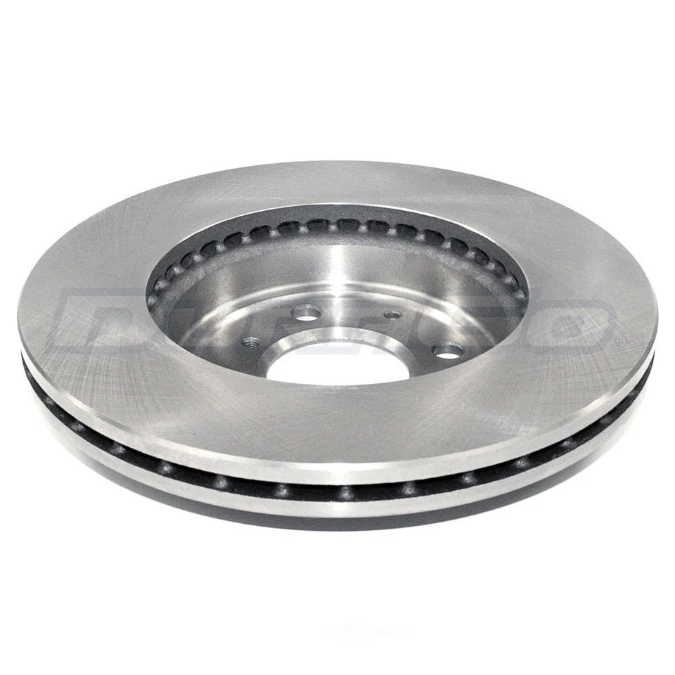 Disc Brake Rotor IAP Dura BR901418 fits 2015 Honda Fit - Image 2 of 3