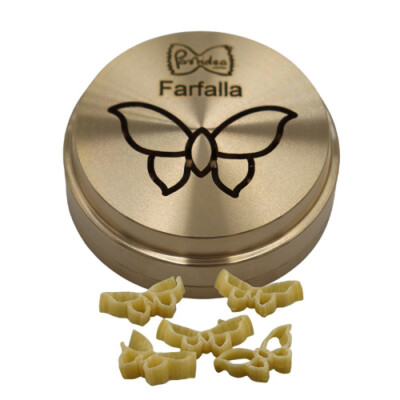 Matrize aus Bronze  Farfalla Schmetterling