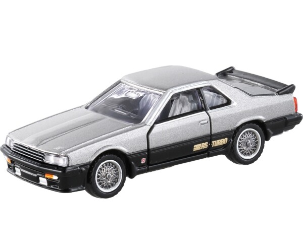 TOMICA Original PREMIUM NISSAN SKYLINE HT 2000 TURBO RS 1/63 TOMY