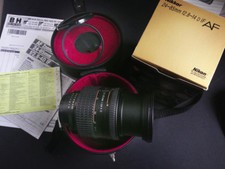 optique Nikon  Nikkor 24-85mm f2.8-4 D IF