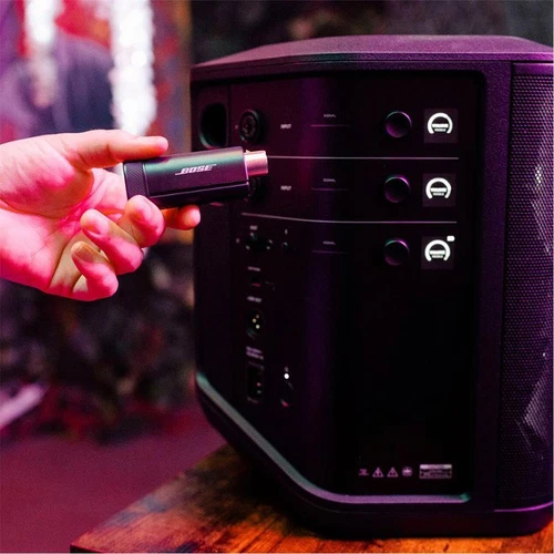 XLR Inalámbrico Mic/Line Transmitter