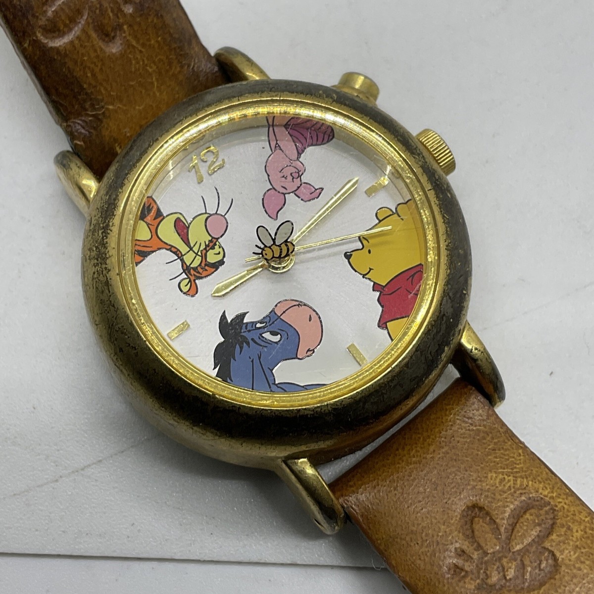 Disney / SII Musical Watch ~ Winnie the Pooh & Friends