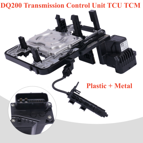 Transmission Control Unit TCU TCM 0AM927769D DQ200 OAM DSG7 For Audi SKODA VW UK - Picture 1 of 15