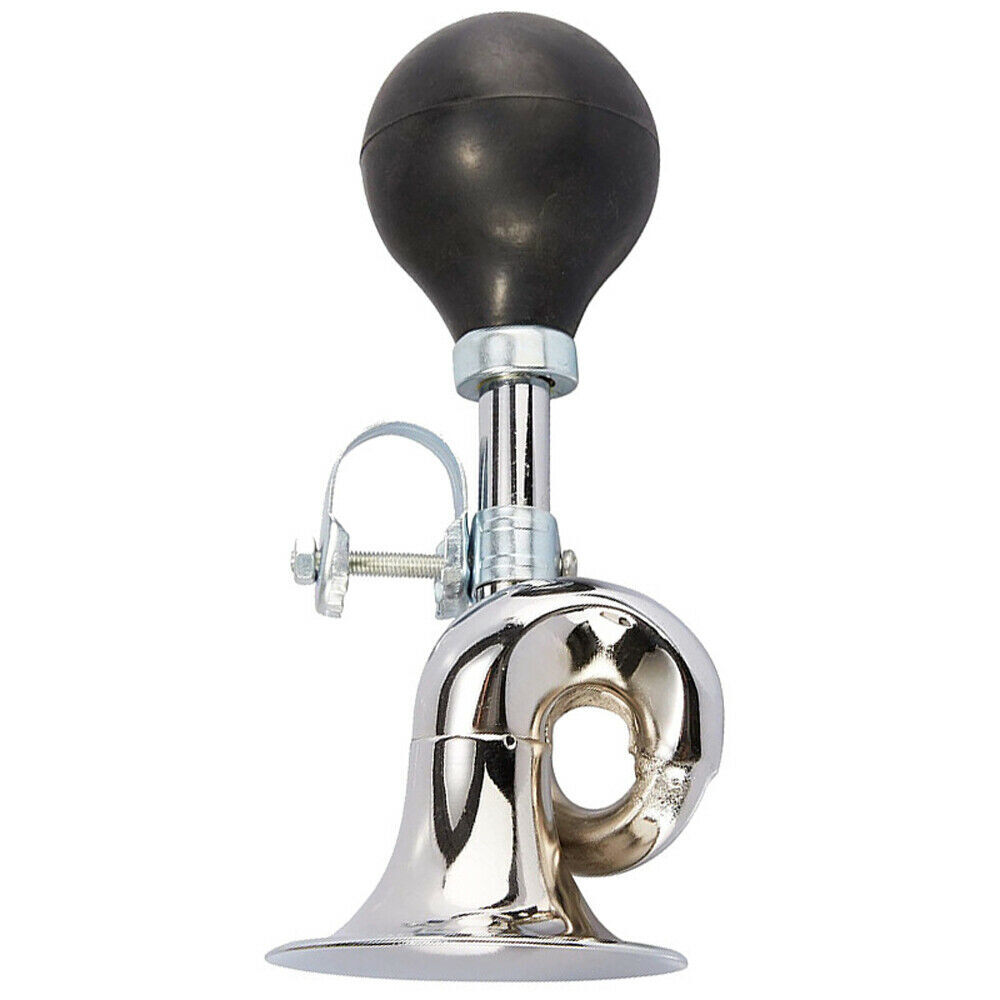 Loud Bicycle Handlebar Retro Clown Vintage Hooter Bugle Horn