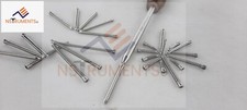 Safety Locking Screws 3.5mm self-tapping Stainless Steel 316L screws (140 pcs)
