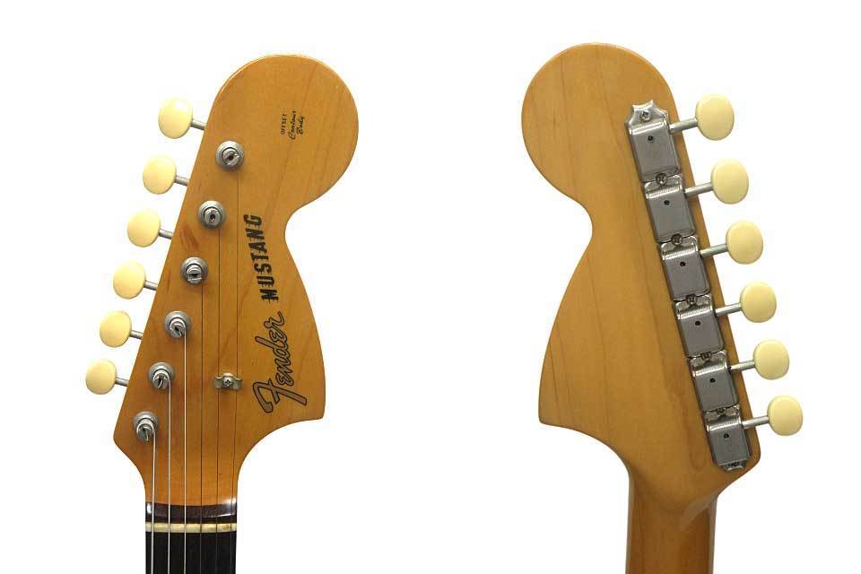Fender Japan MUSTANG / MG66 CBL 2004～2006 Used Electric