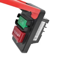 Superior Electric SW56-1 Large Table Saw Push Button Switch for Table Saws