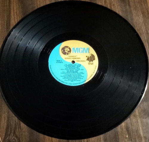 Donny Osmond "DONNY" Vinyl LP Album with Photo 1974 MGM Records Kolob Pop Music - Imagen 11 de 12