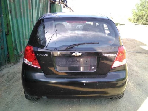 Molduras Traseras para CHEVROLET KALOS 1.2 SE 2008 1455044 - Imagen 9 de 10