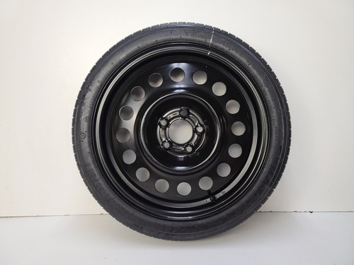 Spare Tire 17" Fits 2013-2020 Lincoln MKZ OEM Genuine T125/70D17..