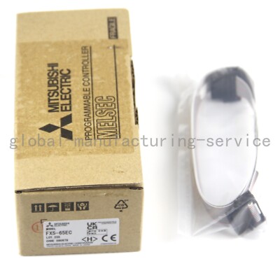 1Pcs New FX5-65EC Mitsubishi PLC Cable Extension Module - 