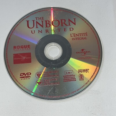 The Unborn (DVD Only) Horror