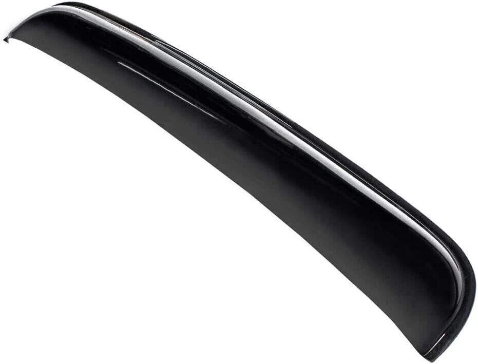 34"Universal Sun Roof Wind Deflector 1pcs Auto Moon Sunroof Window Visor Foto 4 de 4
