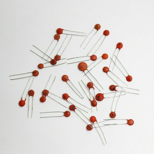 300pcs 30value 50V Ceramic Capacitor Assorted kit Assortment. Contact & SAVE!!! - Picture 6 of 6