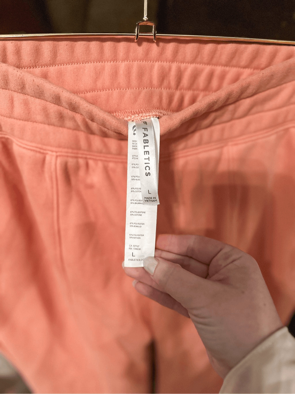 Fabletics ultra soft sweatpants - image 3