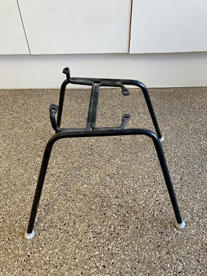 Eames Herman Miller Lounge Height H Base Low