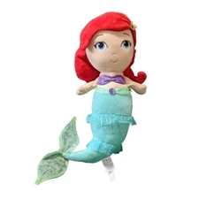 Kids Preferred Disney Baby Ariel The Little Mermaid Plush Toy Stuffed Doll 2020