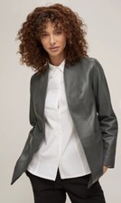 Modern Rarity Genuine Leather Jacket
