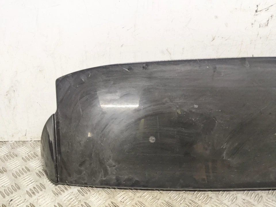 СПОЙЛЕР ЗАДНЕЙ ДВЕРИ BMW X3 D M SPORT 2005-2008 С СТОП-СИГНАЛОМ 51713400384 - Изображение 2 из 4