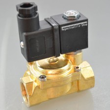 Elektro-Magnetventil 3/4" NC vorgesteuert EPDM, 18025-4-24V/AC