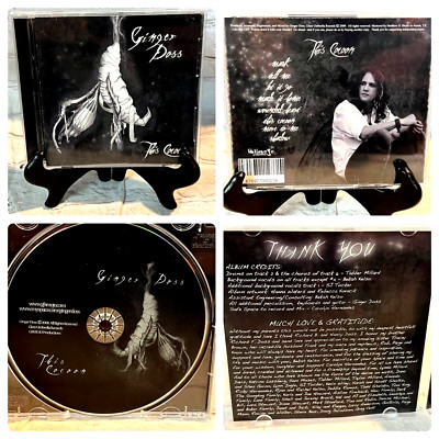Ginger Doss This Cocoon CD 2009 | eBay