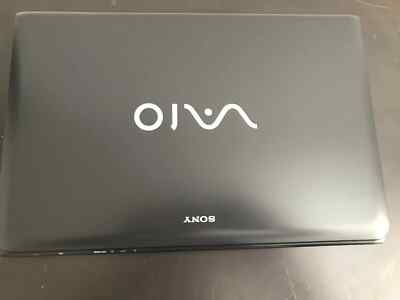 Sony Vaio SVE17 17,3'' i73632QM 16GB 2TB SSD Laptop Window 10 2015