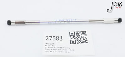 タケ 27583 GL SCIENCES HPLC COLUMN, INERTSIL ODS-3, 3µm 2.1 X 150MM