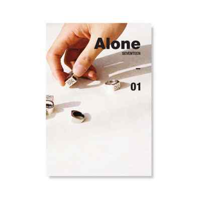 SEVENTEEN [AL1] 4th Mini Album CD+PhotoBook+Card+PostCard+Sticker+