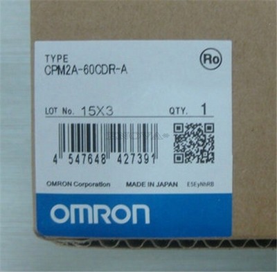 1Pc Omron Programmable Controller CPM2A-60CDR-A CPM2A60CDRA Plc New In Box fx