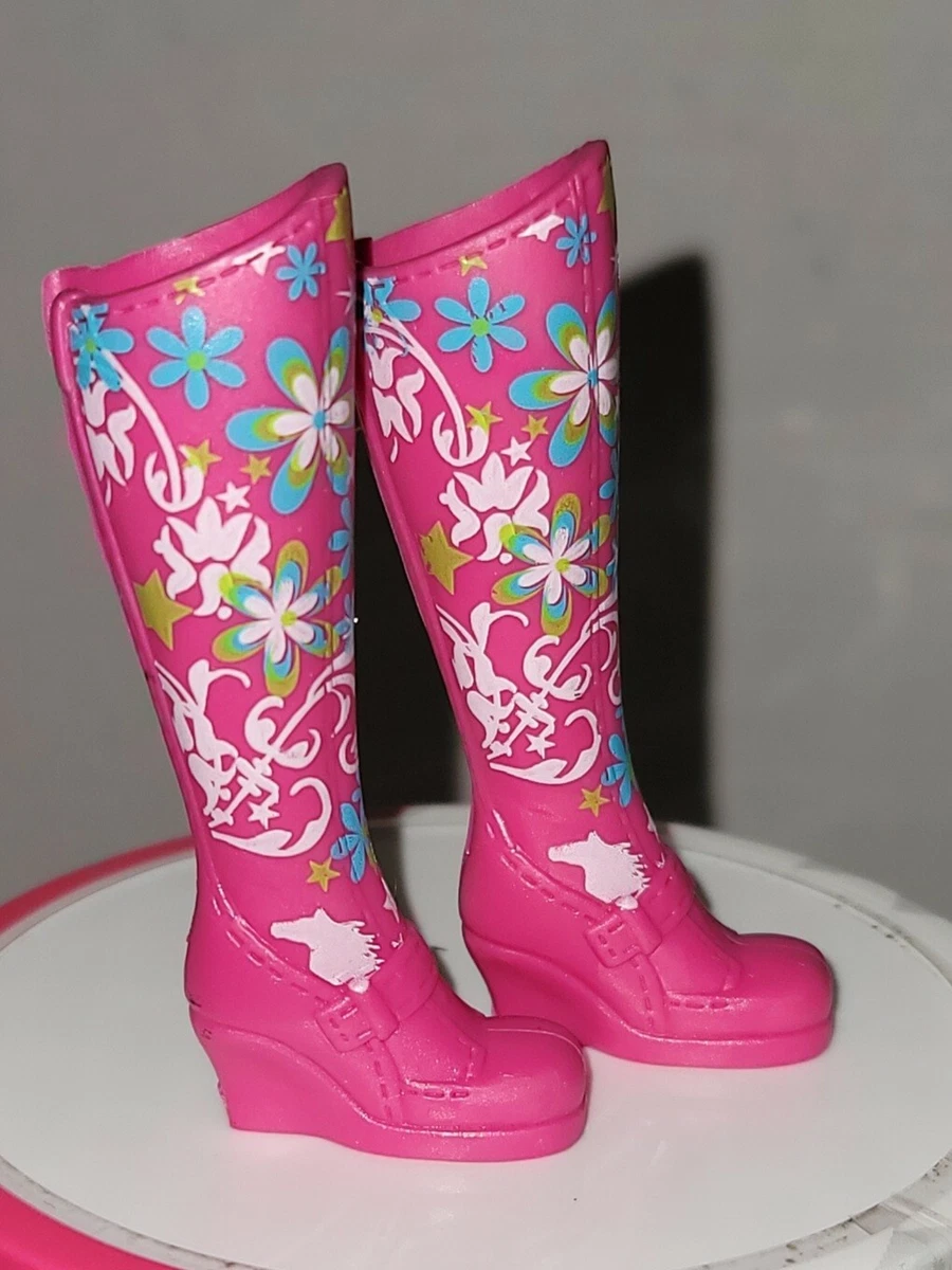 Pink dressage boots sales
