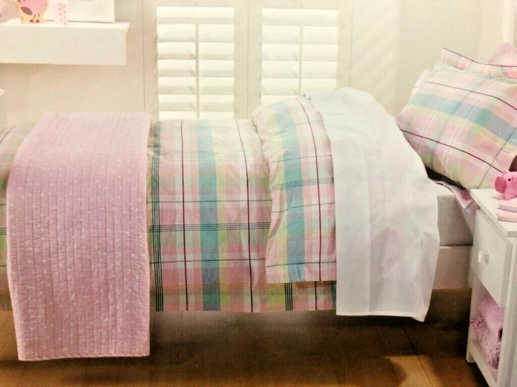 Kids double quilt cover top