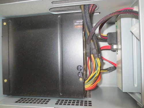 Antec Fusion HTPC Build With Motherboard Rare Antec Case - Photo 14/16