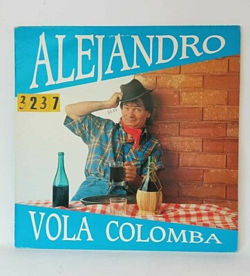 Alexander - Vola Colomba (12'')