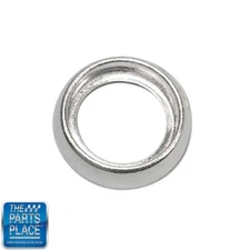 1961-67 various Chevrolet models Dash Board Aluminum Cigarette Lighter Bezel