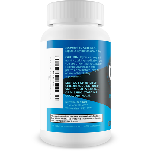 Blue Salt Trick Boost - Support Blood Flow Supplement - Blood Flow Care - Picture 3 of 12