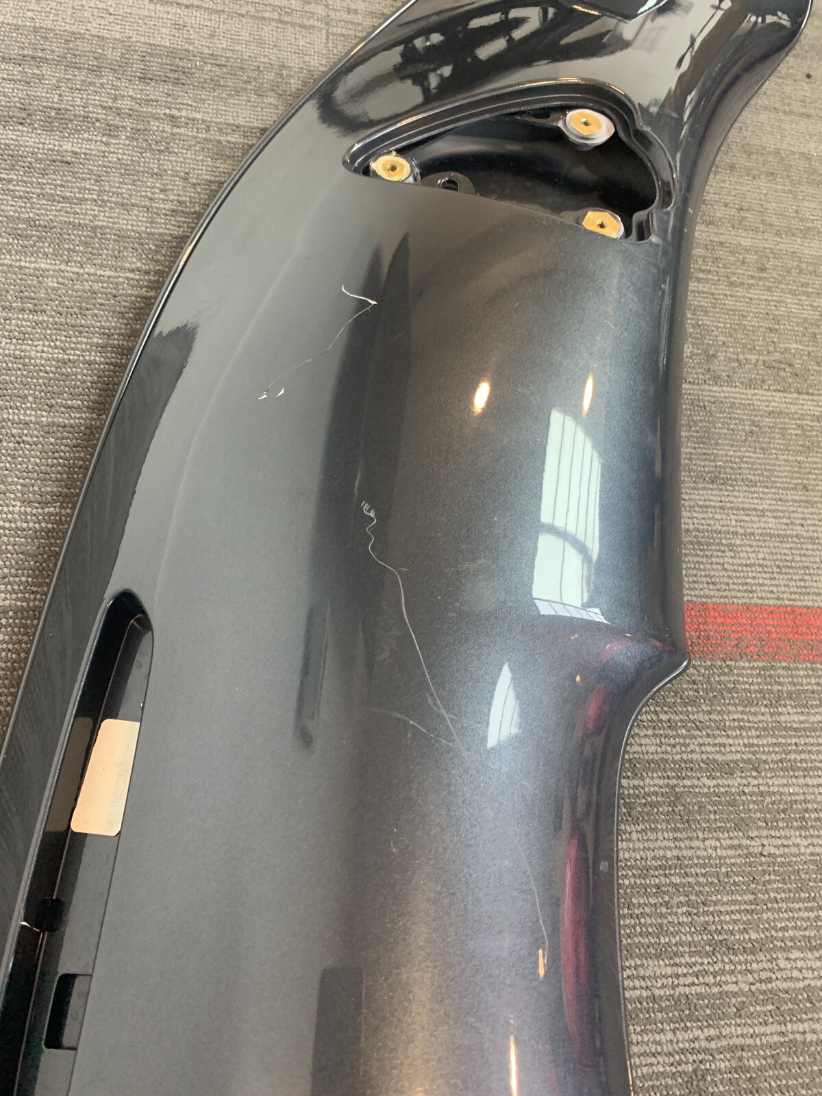 McLaren 720s Rear Wing - Spoiler - 14AC088CP Grey