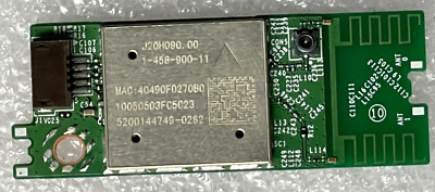 Sony KDL-40W655D KDL-40W657D KDL-48W650D KDL-48W655D Wi-Fi Module