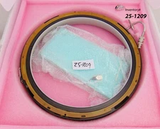 LAM 715-027638-816 CHMBR TOP PC 2300 Heat Choke *used working 